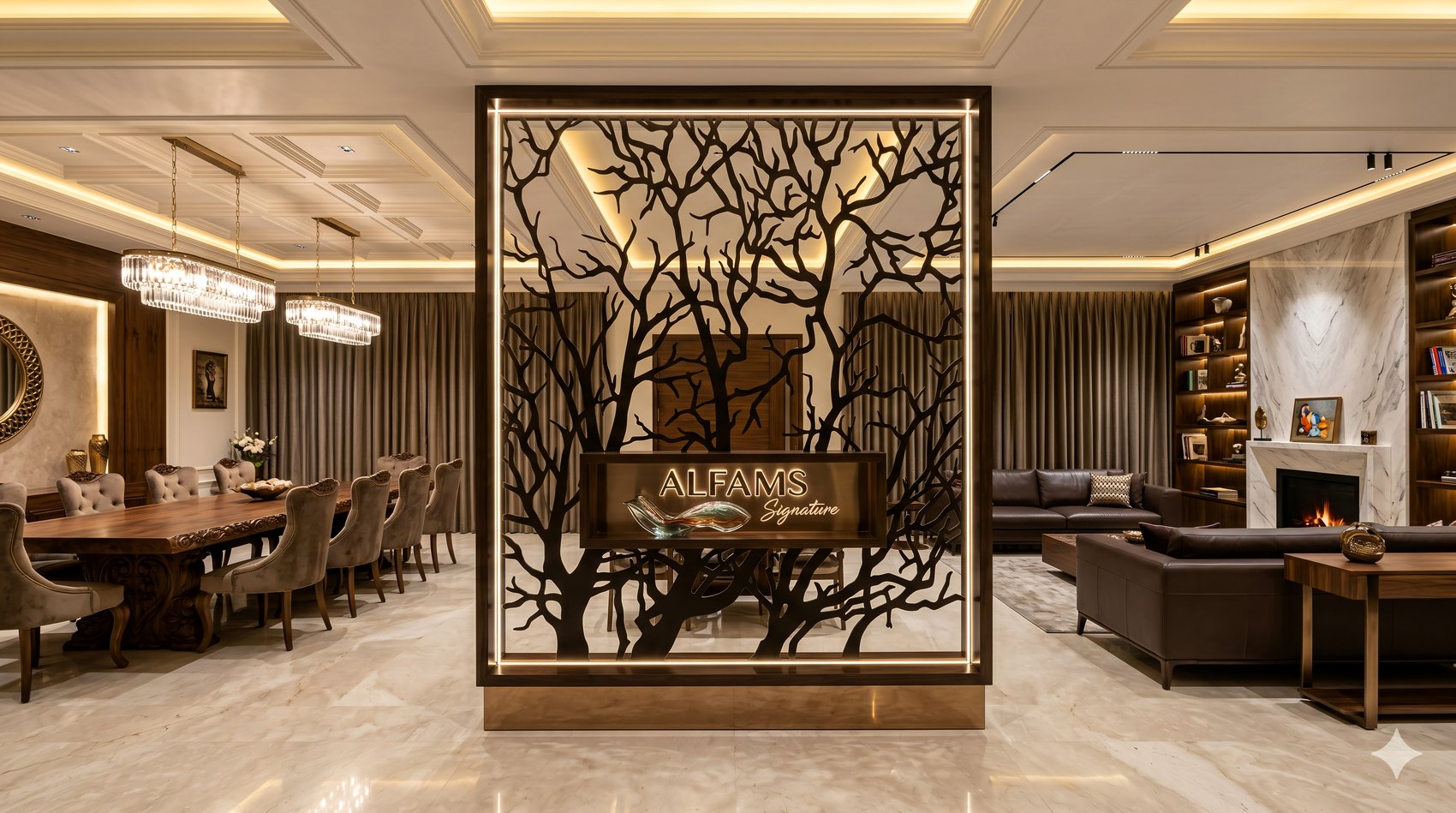 ALFAMS Living Premium Saksı