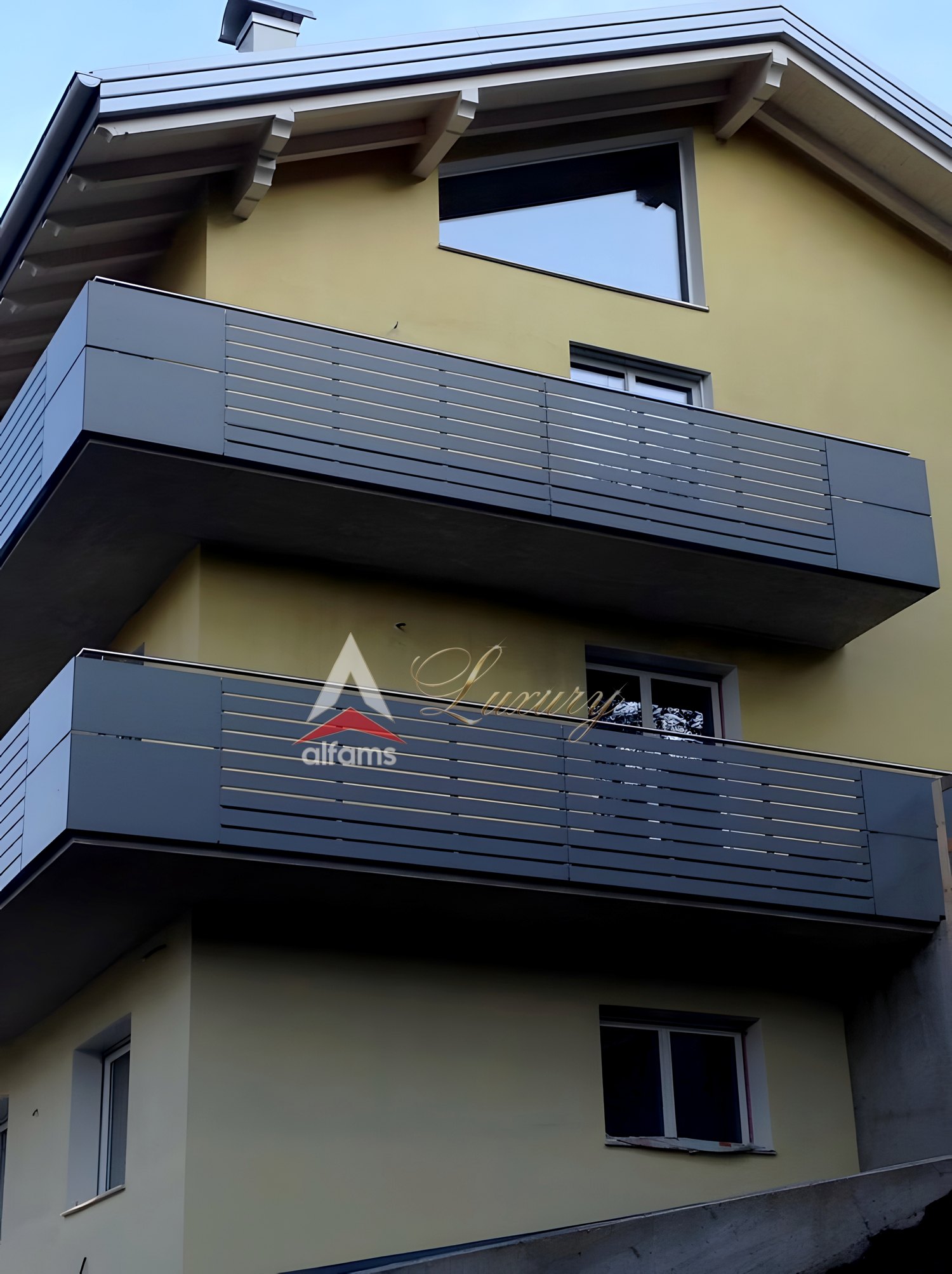ALFAMS Zenith koleksiyonu